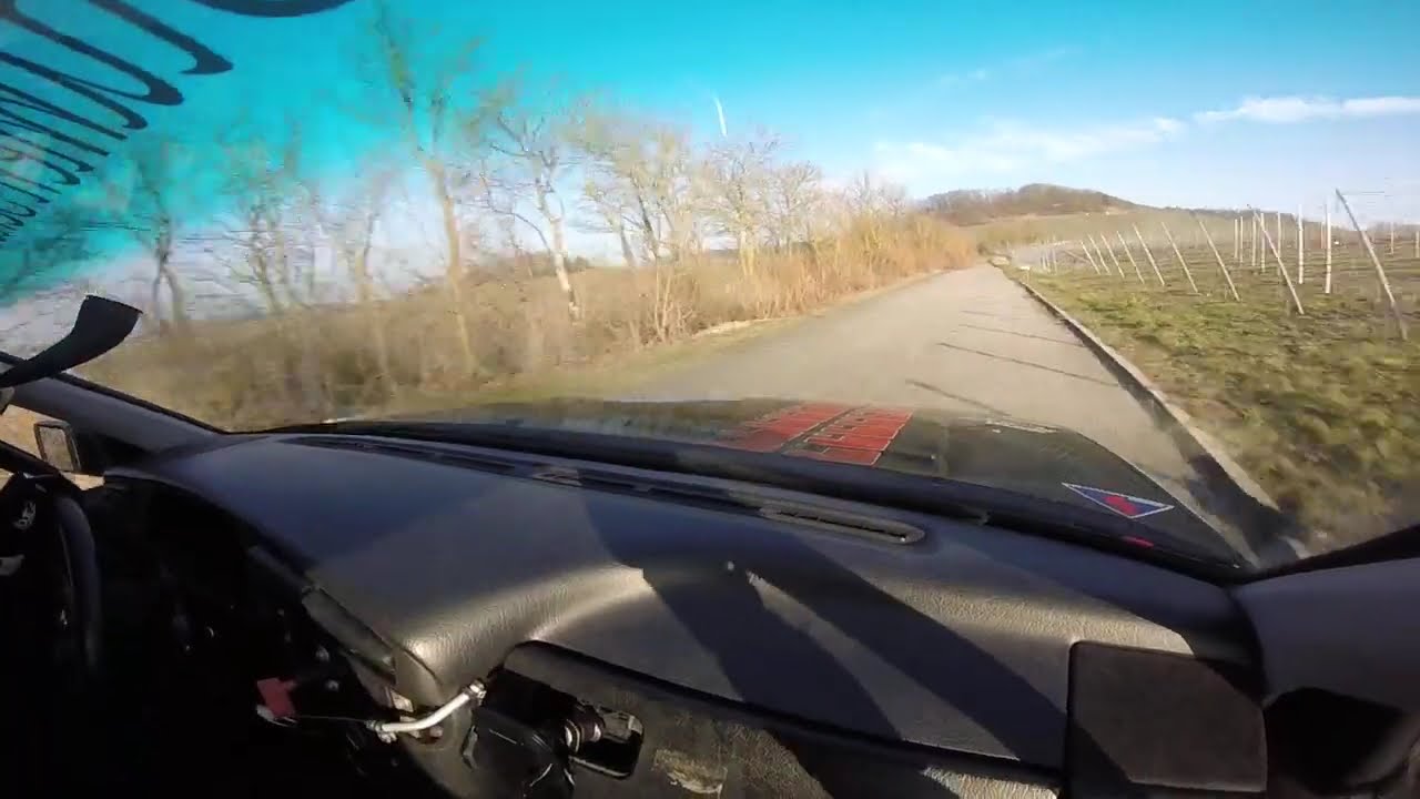 Unterland Hohenlohe Wertungsfahrt 2025, WP3 Söllbach II