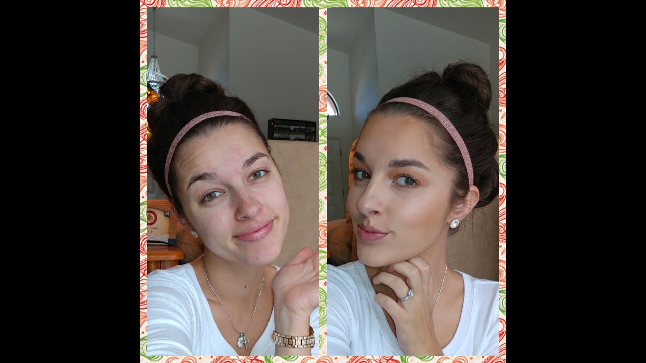 My Everyday Makeup Routine Summer 2017 | Mindy Minx