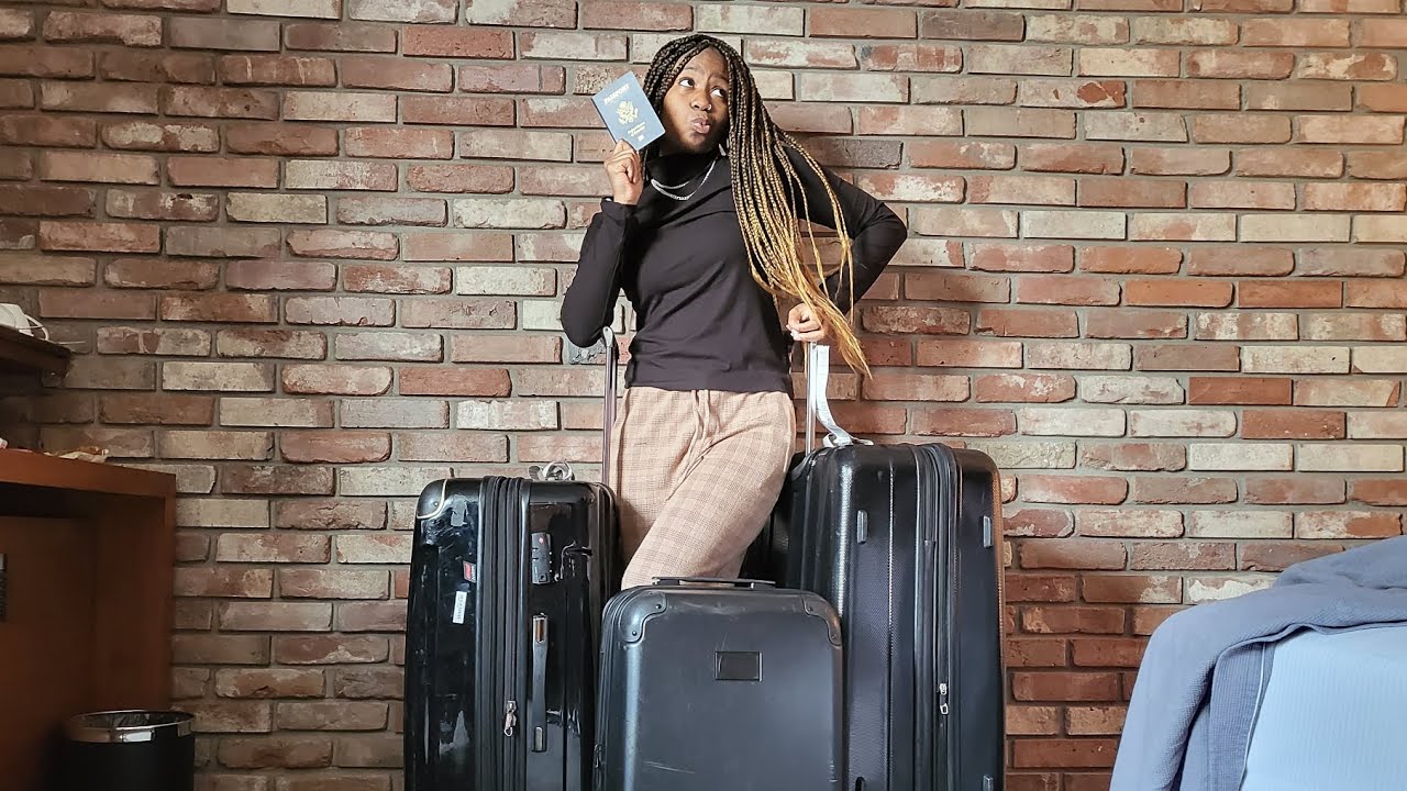 Trial and Error of Packing to Move to Korea | Teaching in Korea
