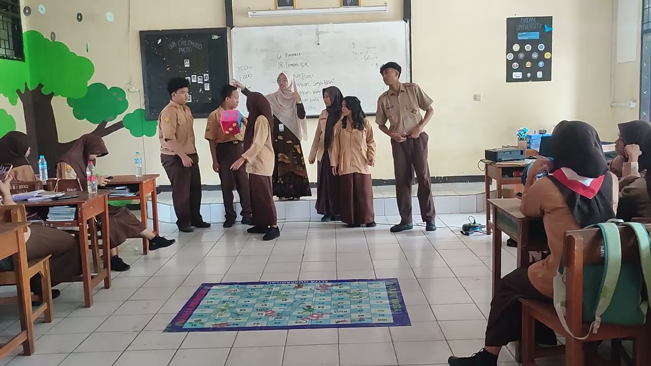 PPL KENANGAN TERINDAH BERSAMA ANAK ANAK