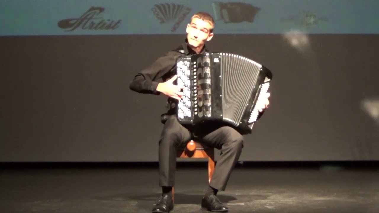 Djordje Kristivojevic - Coupe Mondiale 2023 (Bijeljina, Bosnia and Herzegovina) - Junior category