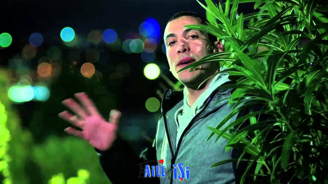 Aile İşi 9.Bölüm - İstanbul Sen Mi Büyüksün Ben Mi!