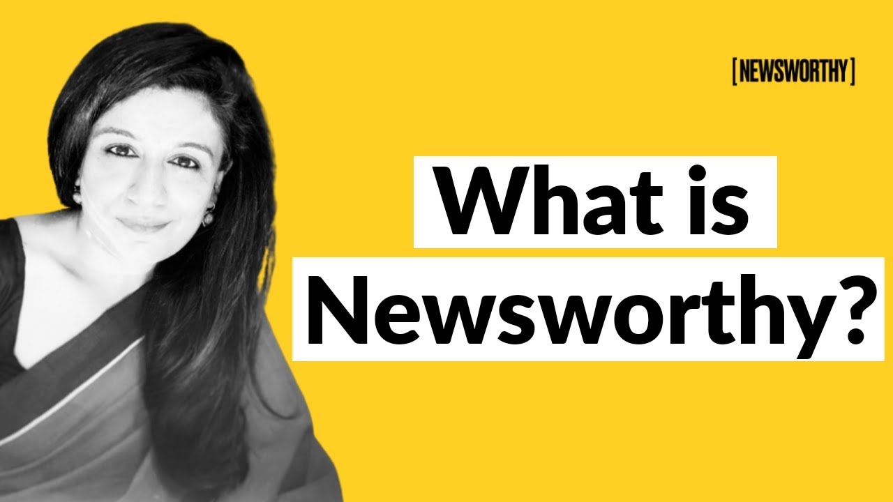 Newsworthy with Anubha Bhonsle, News Without Noise