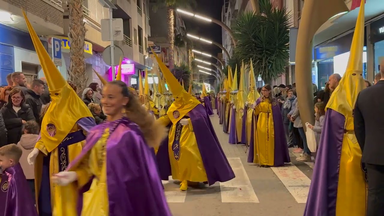 Martes Santo en Torrevieja