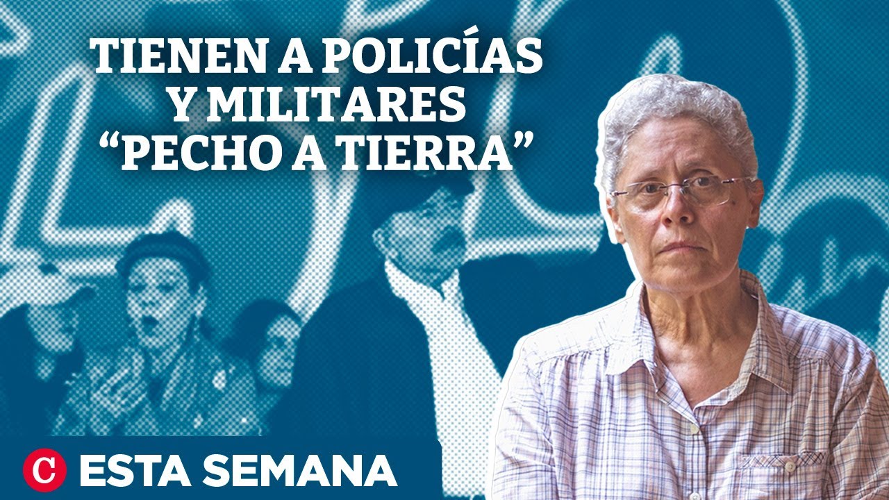 Dora María Téllez: las purgas en el Gobierno y el servilismo de Ortega con Putin