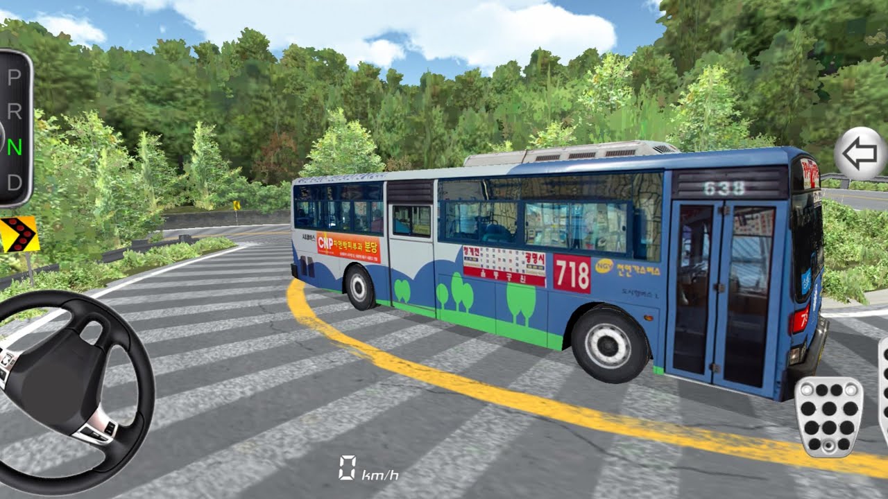 3d driving class 2 New Super car city right enjoy Android gameplay