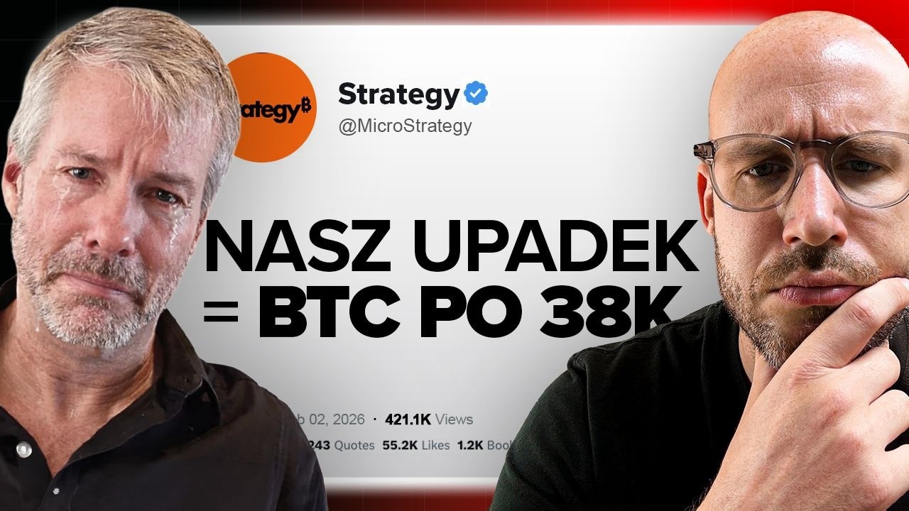 BTC SPADA NA 74K - OKAZJA CZY PUŁAPKA