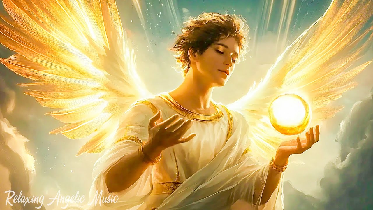 Archangel Michael: Destroys All Darkness, Heals Body and Mind, Cleanses Negative Energy
