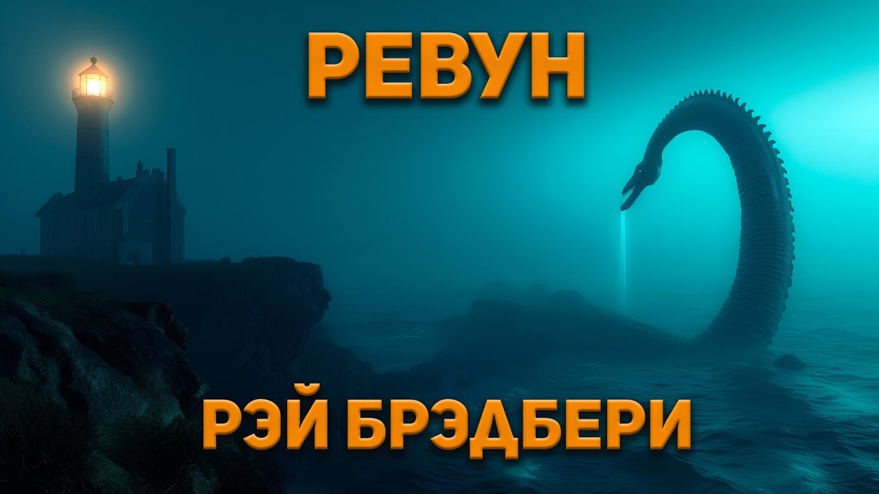 Рэй Брэдбери - Ревун Аудиокнига.