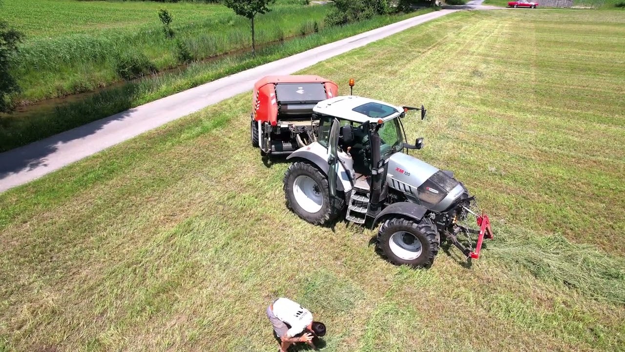 Tüchtige Landwirte - 2.Teil