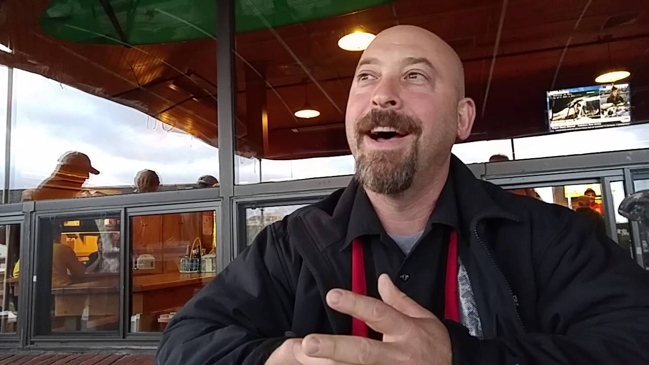 At Cape Ann Brewing With Jeremy Goldberg