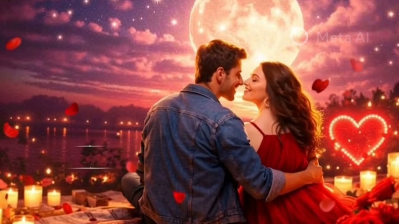 Be My Valentine Tonight ❤️Romantic Love Song|Valentine’s Day Special 2026|English Pop Official Audio