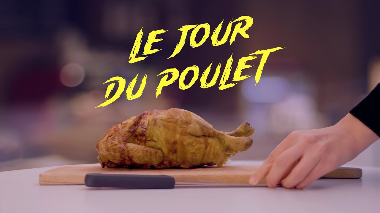 LE JOUR DU POULET | Court-métrage psychologique