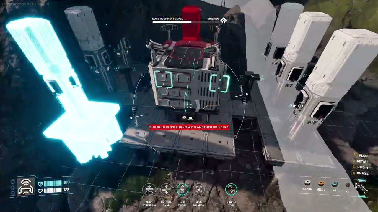 Playing StarRupture P. 31 (No Commentary)