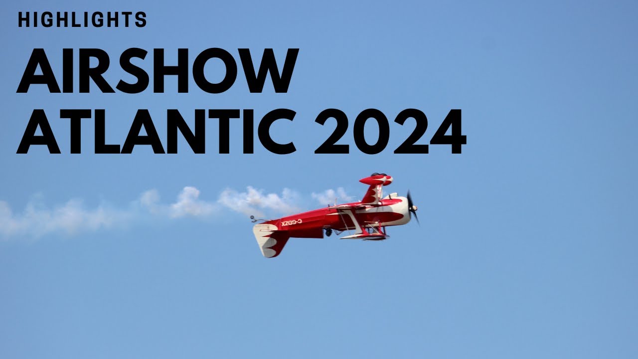 Airshow Atlantic 2024