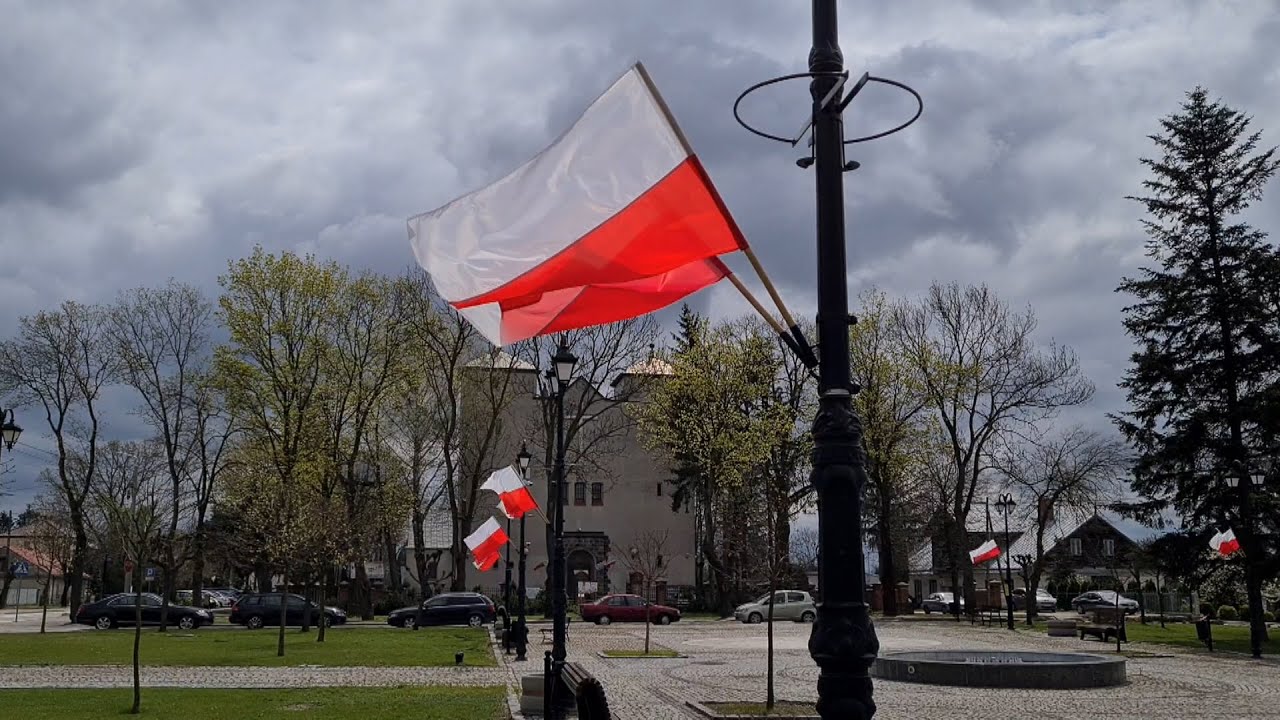230. rocznica uchwalenia Konstytucji 3 Maja w Gminie Wisznice