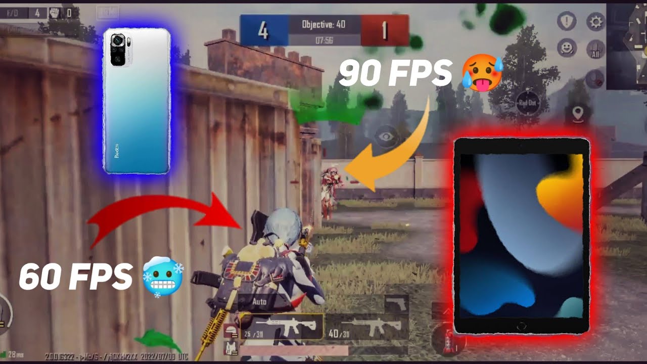 90 FPS IPAD PRO FRIEND CHALLENGED ME 🥵⚡  || REDMI NOTE 10S || OnePlus 9r,9,7t,7,8,8t,6t,NeVeRSeTtLe.