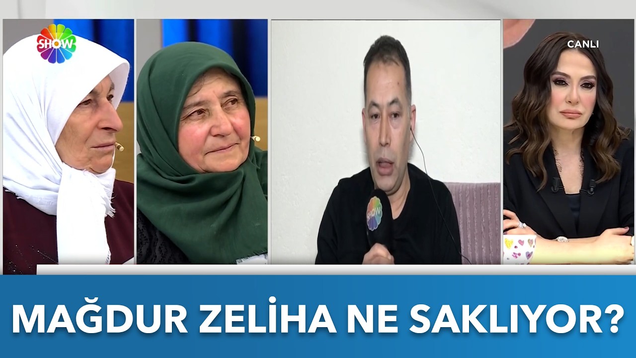 Hatice, Zeliha’yı ne ile tehdit etti? | 16.02.2026