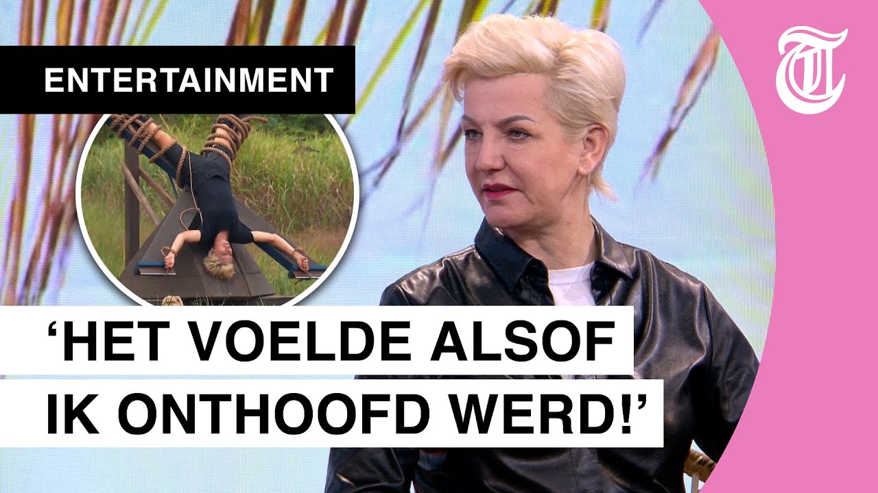 Mariana onthult: Opname halve finale Expeditie Robinson stilgelegd