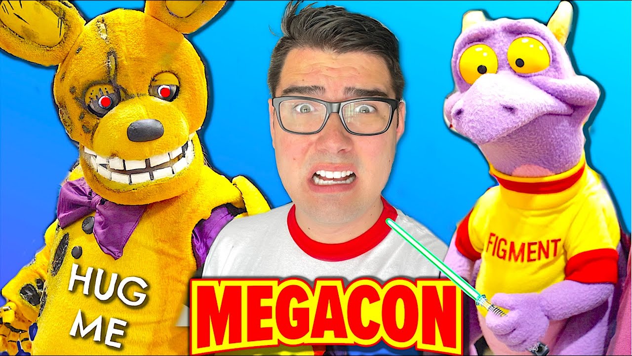 Inside MegaCon Orlando 2024 CRAZIEST Cosplay Costumes