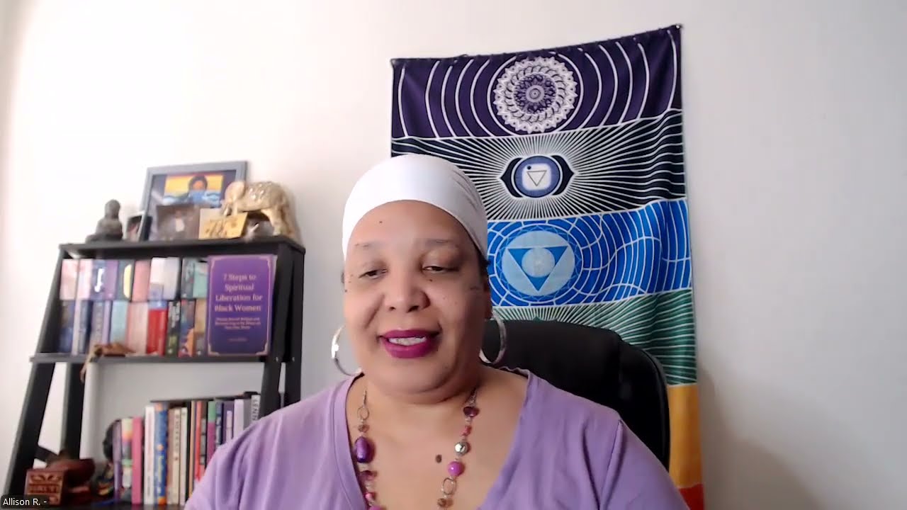 Rest is Resistance: Why Spiritual Exhaustion is Keeping You Stuck