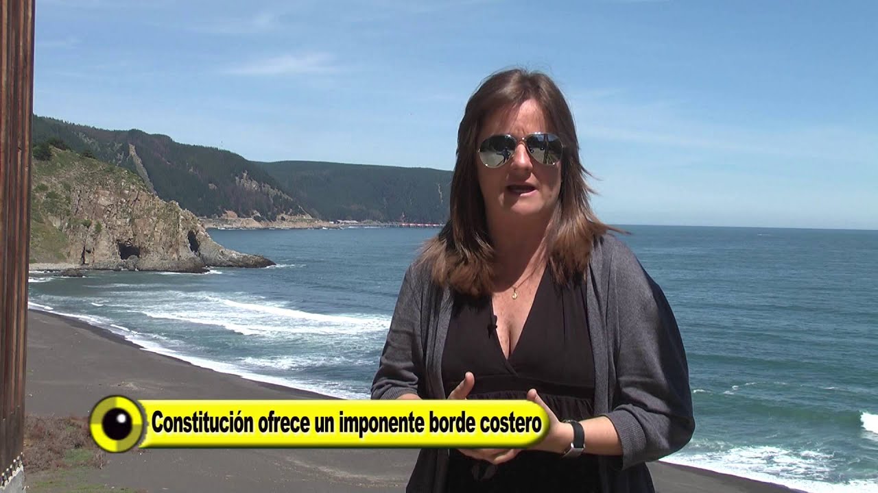 TU OJO VIAJERO EN CONSTITUCION LA PERLA DEL MAULE - CHILE