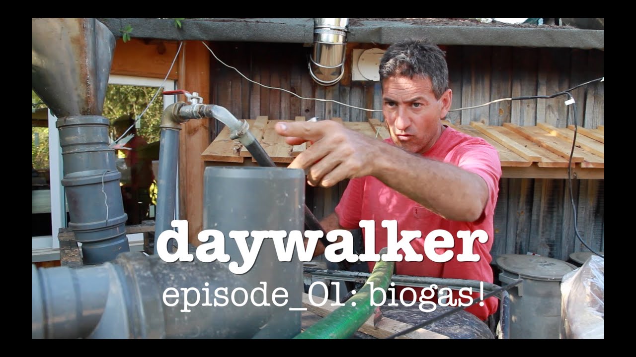 daywalker - episode_01 - biogas! (with T.H. Culhane) {full}