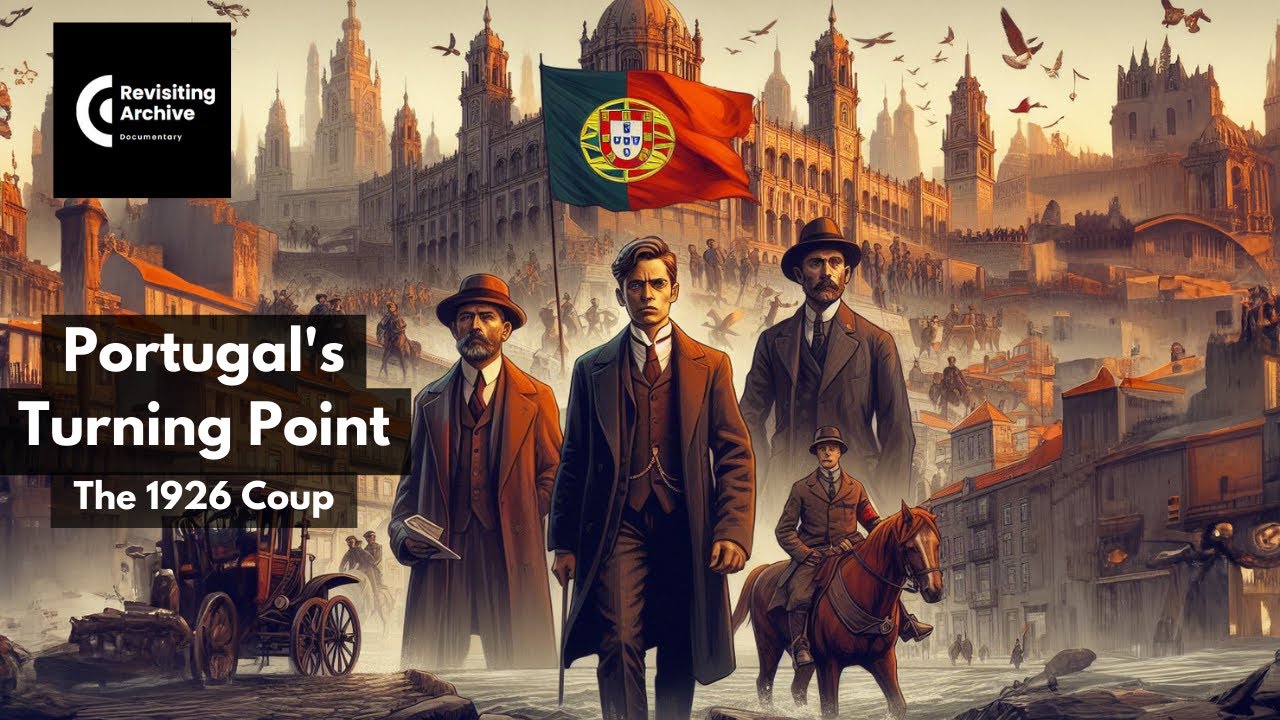 Dictatorship in the Making | The 1926 Military Coup Explored (explained in 8 minutes)