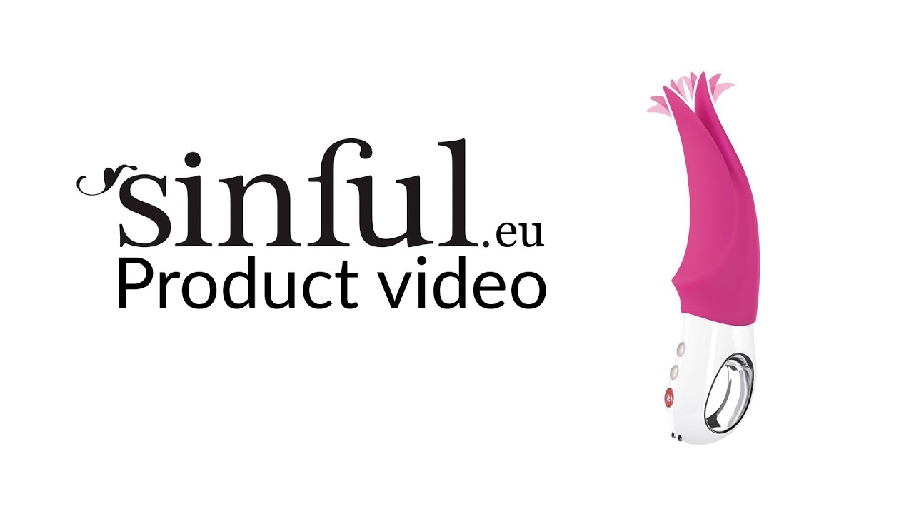 Fun Factory Volta Rechargeable Clitoral Vibrator - Buy it at sinful.eu