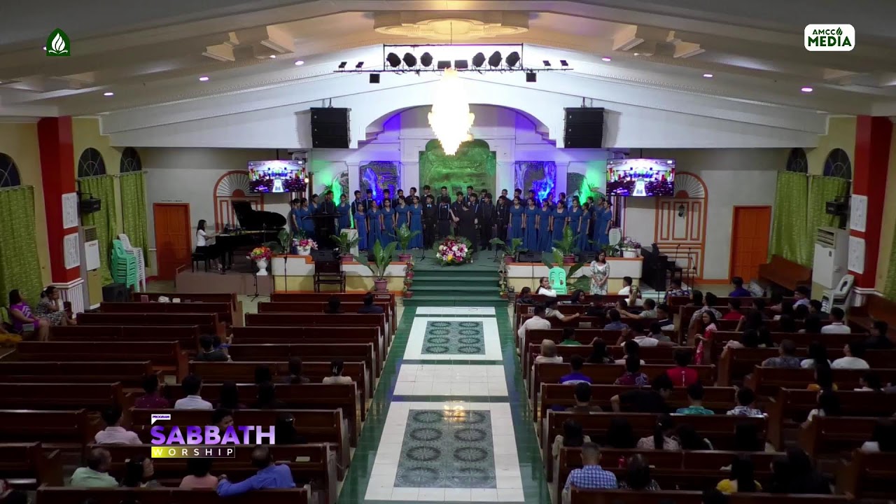Live! ADVENTIST MEDICAL CENTER COLLEGE | VESPER PROGRAM