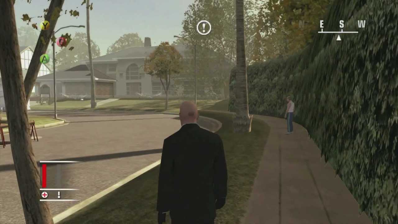 4Harmes: Hitman HD Trilogy Quick Look