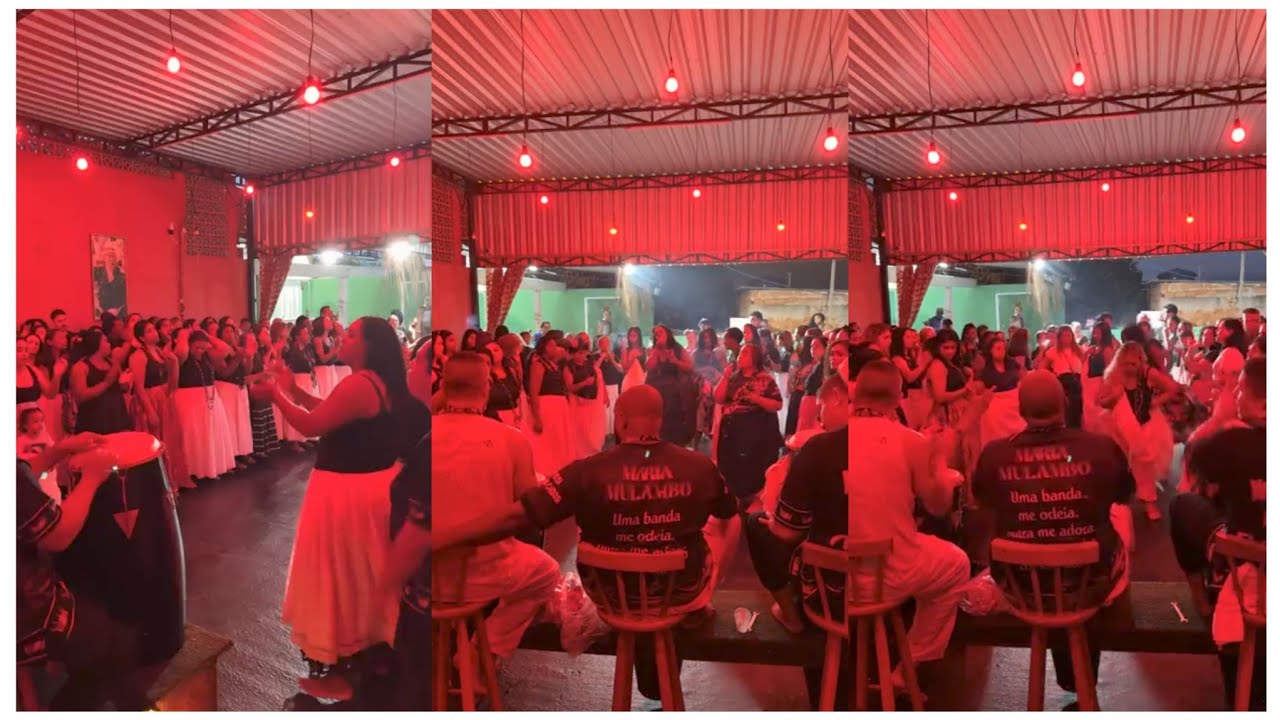 LAROYÊ EXU,ΜΕΙΑ-NOITE O GALO CANTA 🐓🔥🍷