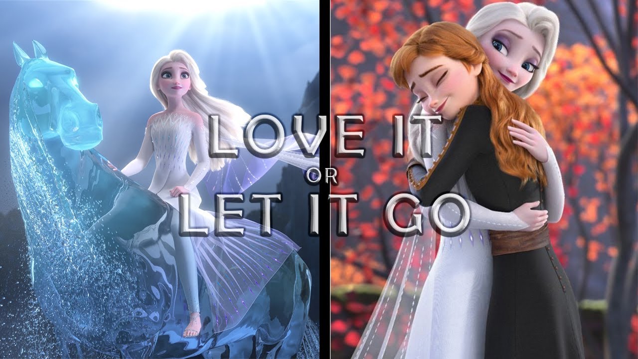 Frozen Tribute | Love it or Let it go