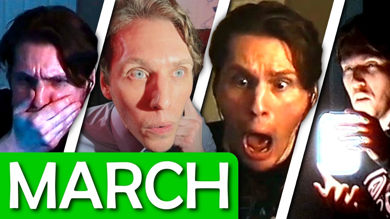 Best of Jerma - March 2023