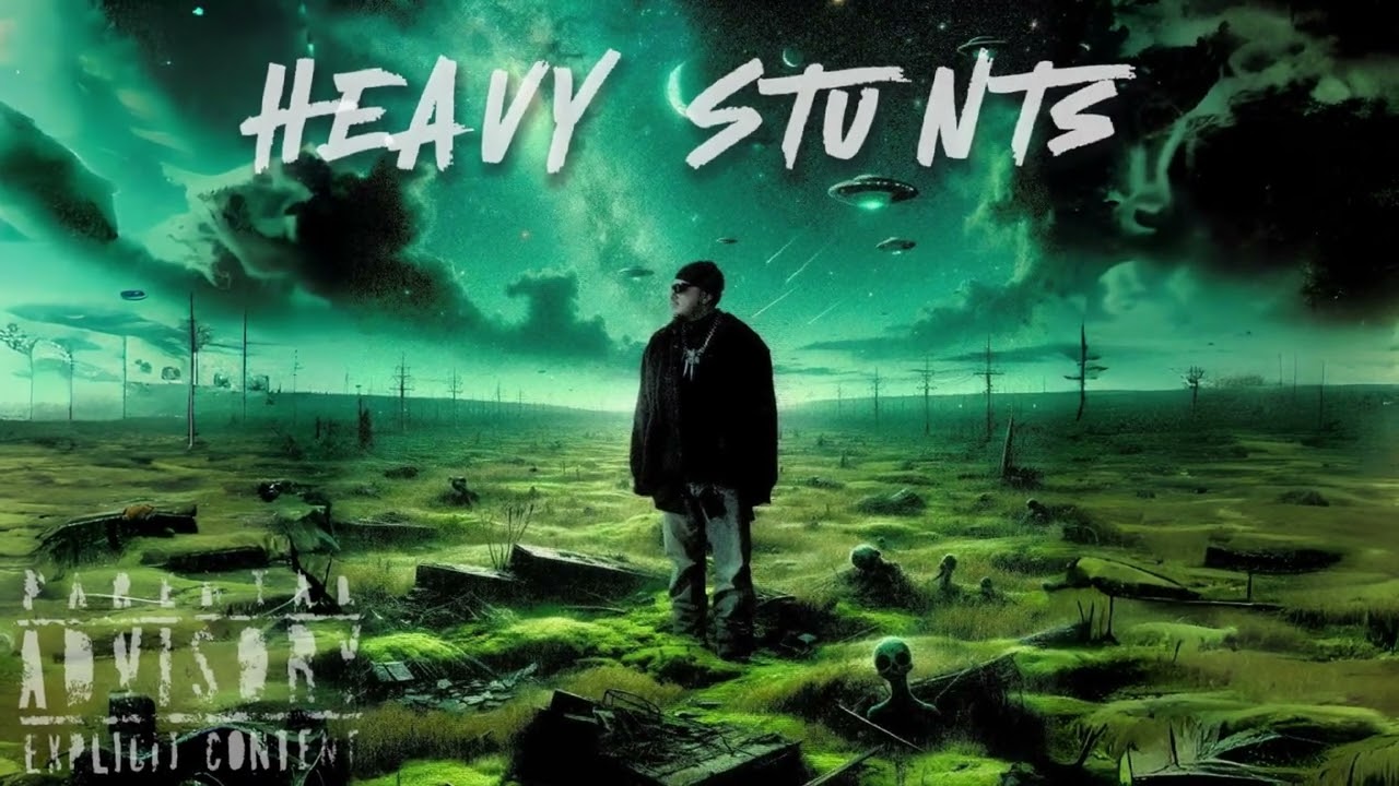YEAT - Heavy Stunts (Guitar Remix) [prod. Insane]