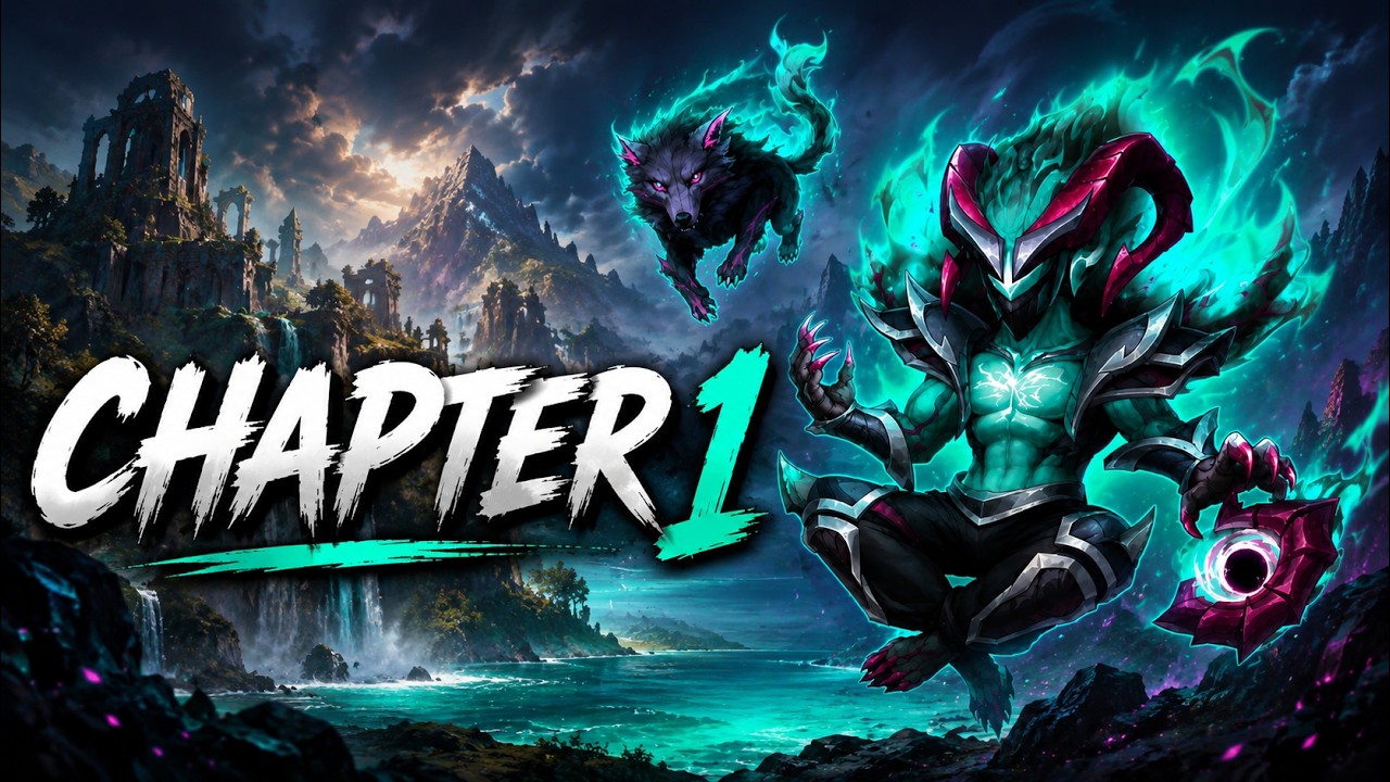 CHAPTER 1 THIS DARK TITAN STRATEGY IS BROKEN! Hero Wars!
