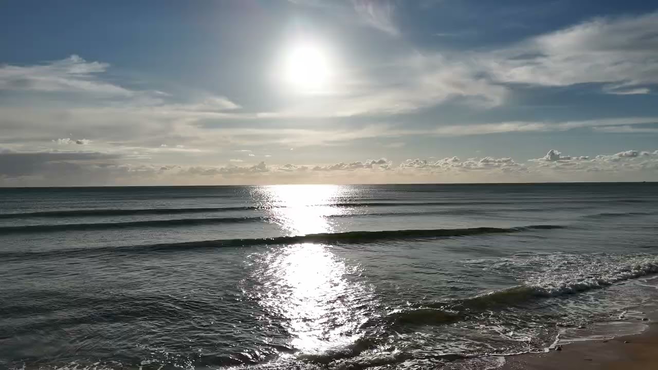 Au long des Vagues