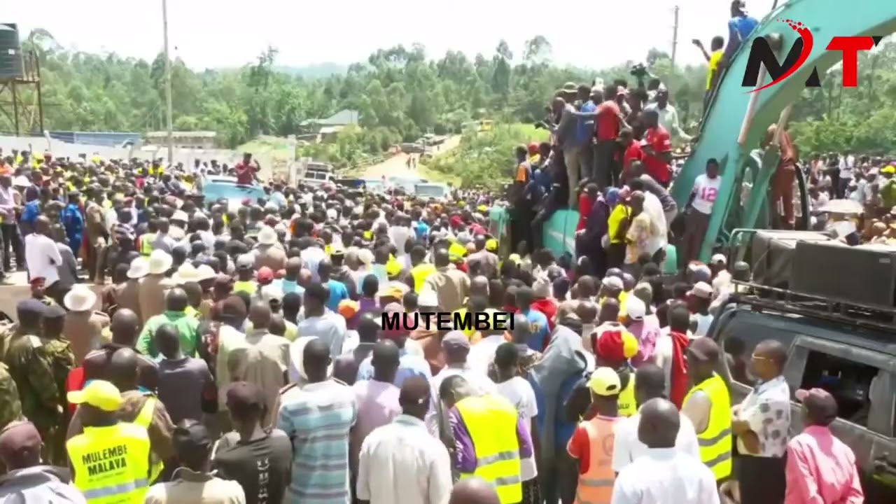 KALONZO NI USELESS! HAKUNA KITU AMEFANYA! NIKUIBA TU SHAMBA YA NYS! SHOCK AS RUTO EXPOSE!!!