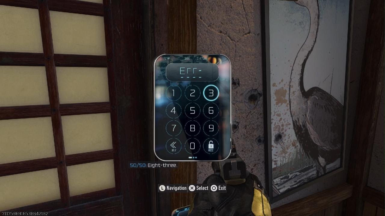 Keypad Code Guide &mdash; Fracture Mission (Call of Duty Black Ops 7 Co-Op Campaign Press Forward)