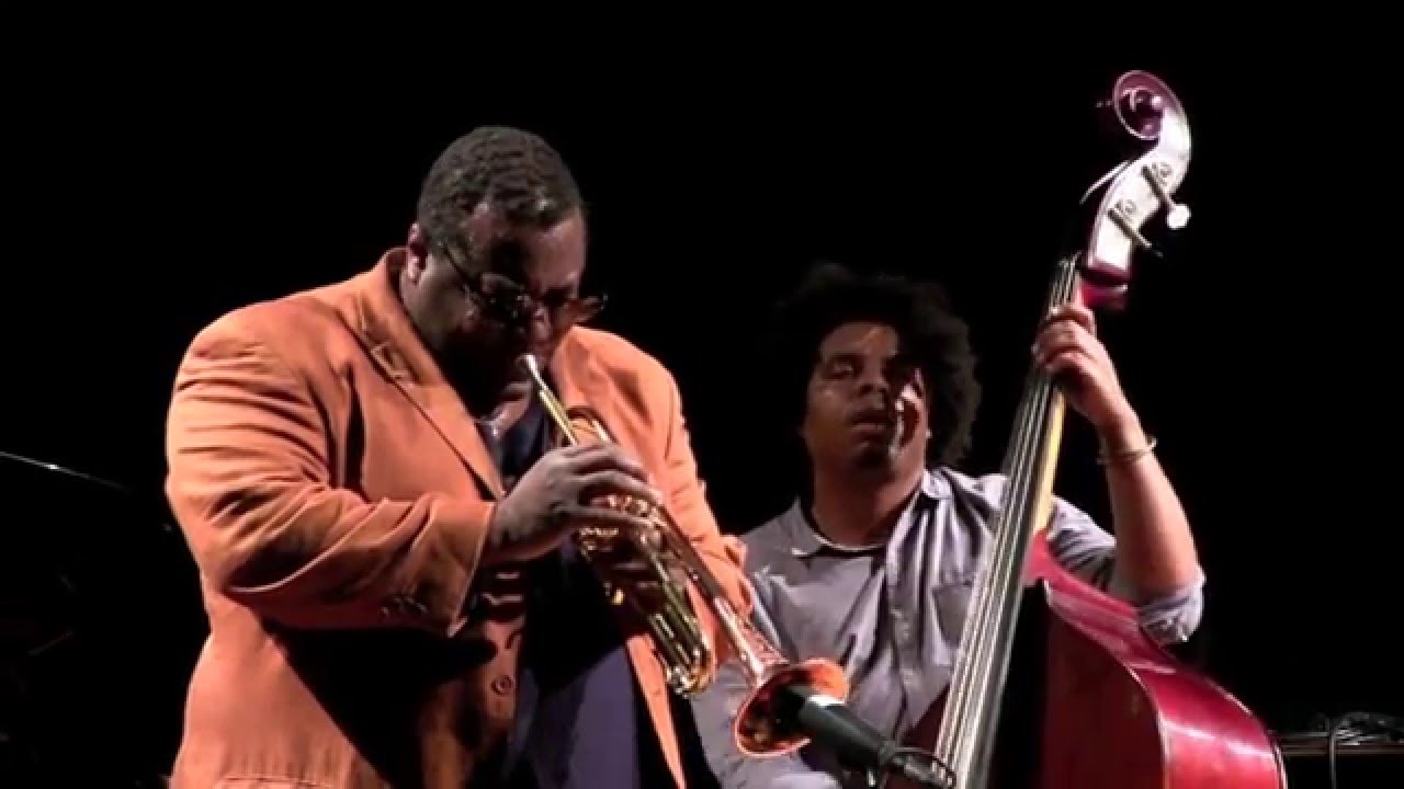Wallace Roney Quintet - Catania Jazz, 20 ottobre 2015