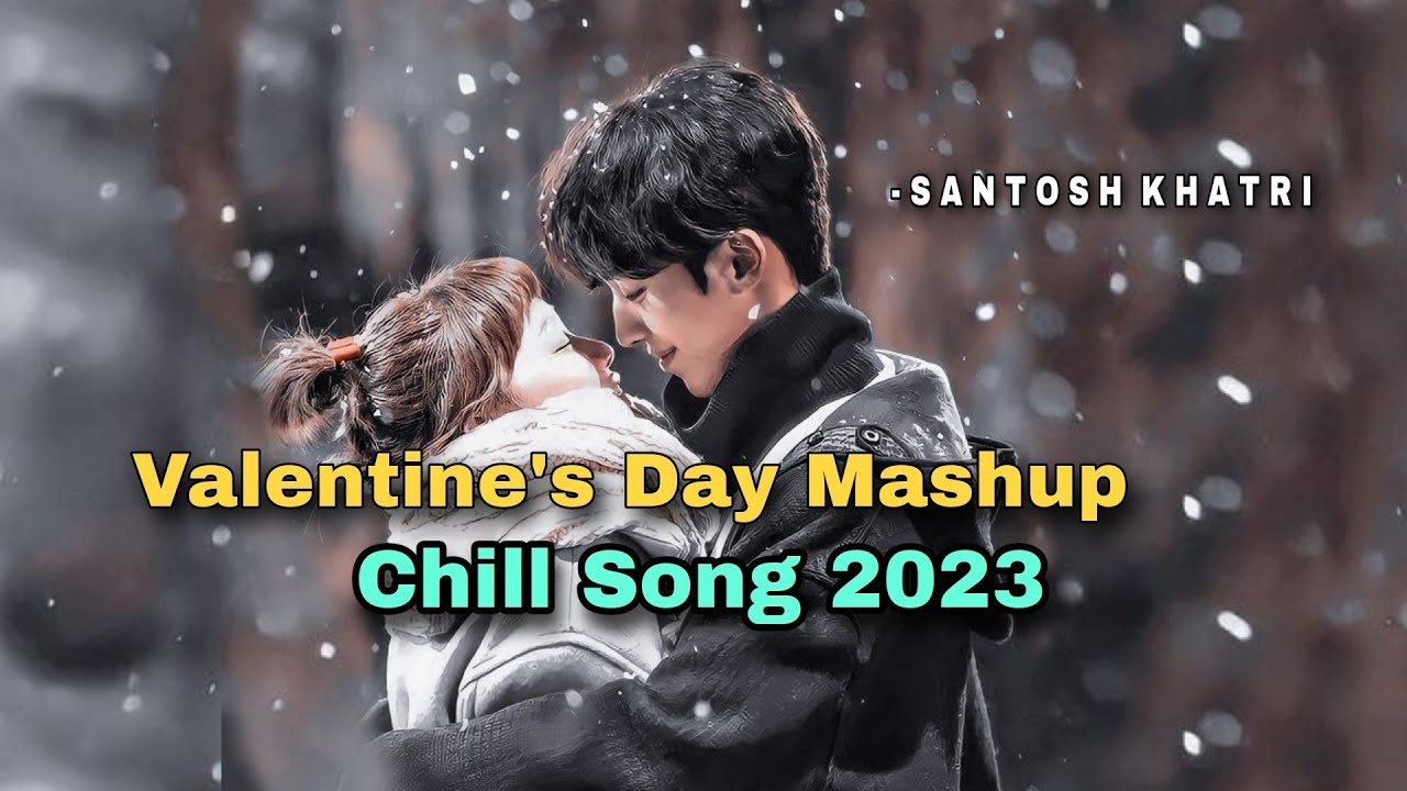 Valentine's Day Mashup | Chill Songs|  Best Romantic Nepali Love Songs Collection | Nepali Love Song