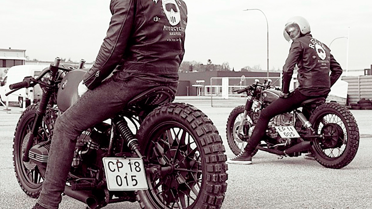 ЧТО ТАКОЕ BOBBER STYLE? | КАК СДЕЛАТЬ БОББЕР НА БАЗЕ СССР МОТОЦИКЛА