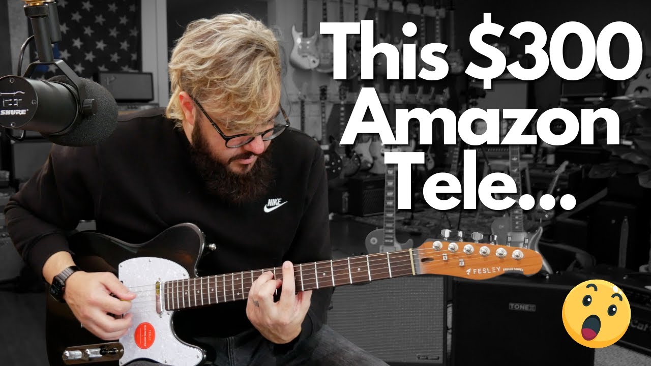 The AMAZON TELE you should know about...