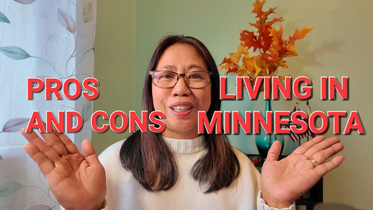 Pros & Cons Living in Minnesota (Filipino Perspective) @lifeinamericawithnelia