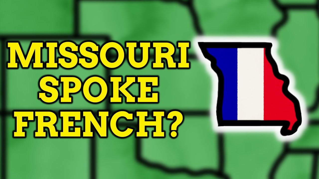 Missouri's Dying Language