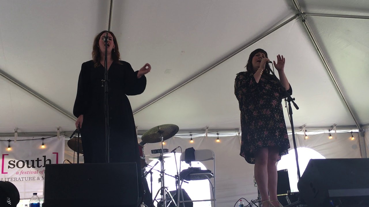The Damage (live) by The Secret Sisters