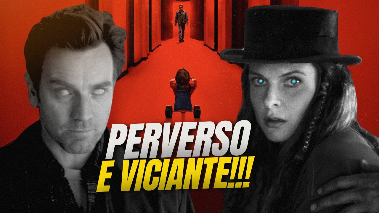 DOUTOR SONO (2019) – Entenda TUDO sobre o Filme! | Análise, Livro x Filme, Curiosidades e MAIS!