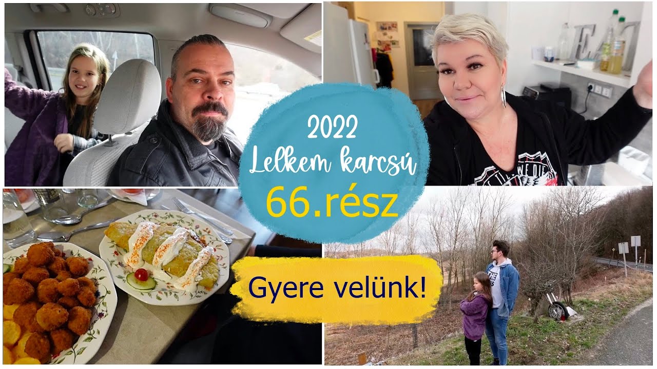 Tarts velünk 66.rész Irány Csesznek..Várvölgy vendéglő..és az úton mindenféleségek...
