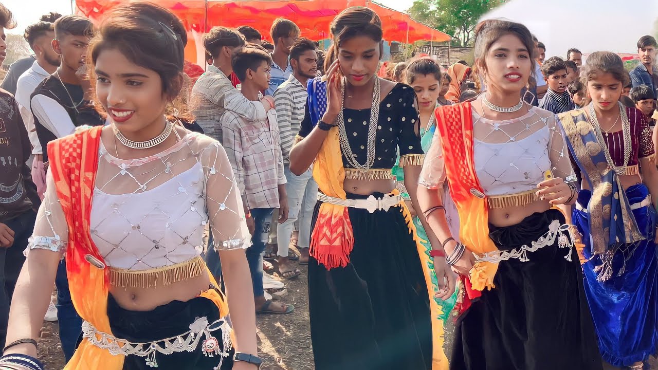 સોરિયો ને પટાવતો આવે રાહુલ ભૂરિયા વાના મા || Adivasi Timli Dance Diapk R Bariya Vairl Gafuli 2023