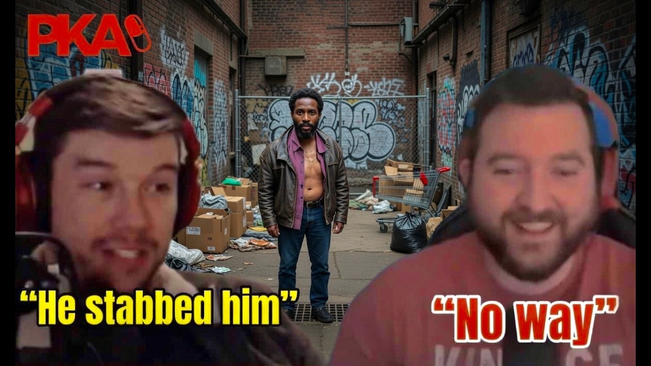 PKA’s Wildest Encounters with Homeless People Compilation